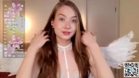 Snapshot of laenyssarael chatting on June 13, 2026, 9:57 pm Cassie online show from June 13, 2026, 9:57 pm