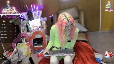 Skinnygirl online show from January 21, 2025, 1:08 am