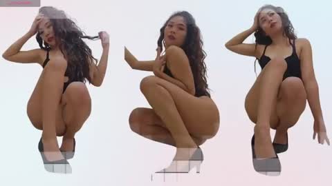 King and subby Asian Anal Training online show from March 22, 2026, 5:11 am