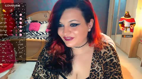 Snapshot of lagerthaa1 chatting on January 31, 2025, 7:08 pm Arielle online show from January 31, 2025, 7:08 pm