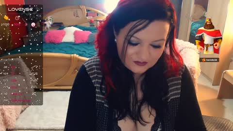 Snapshot of lagerthaa1 chatting on February 3, 2025, 8:57 pm Arielle online show from February 3, 2025, 8:57 pm