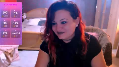 Snapshot of lagerthaa1 chatting on October 13, 2025, 7:25 pm Arielle online show from October 13, 2025, 7:25 pm