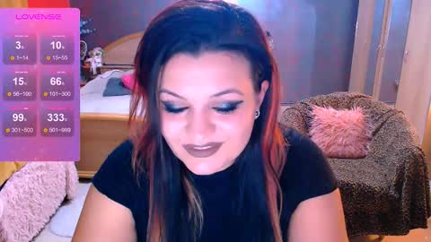 Snapshot of lagerthaa1 chatting on November 9, 2025, 6:06 pm Arielle online show from November 9, 2025, 6:06 pm