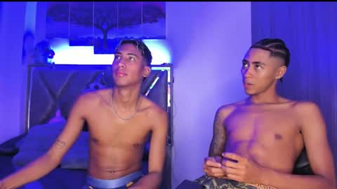 LagoSantos online show from February 21, 2026, 2:18 pm