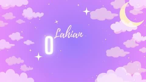 Snapshot of lahianblue chatting on January 27, 2025, 7:56 am laura online show from January 27, 2025, 7:56 am