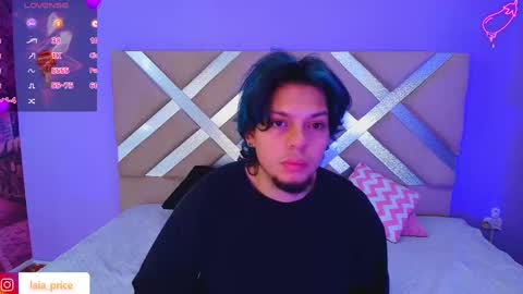 laia_and_damian online show from September 19, 2025, 7:58 pm