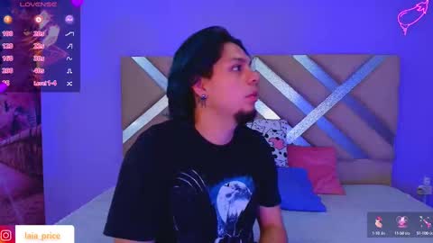 laia_and_damian online show from September 20, 2025, 7:48 pm