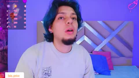 laia_and_damian online show from September 22, 2025, 7:49 pm