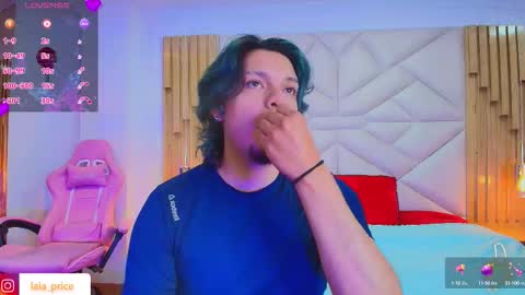 laia_and_damian online show from October 7, 2025, 7:33 pm