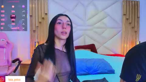 laia_and_damian online show from October 10, 2025, 8:08 pm