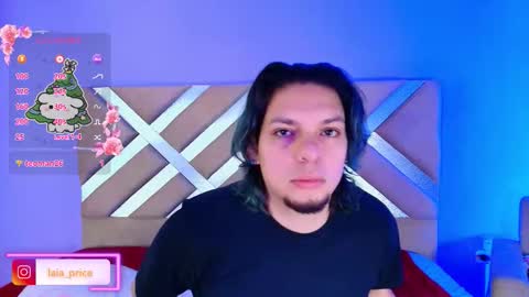 laia_and_damian online show from December 22, 2025, 12:13 pm