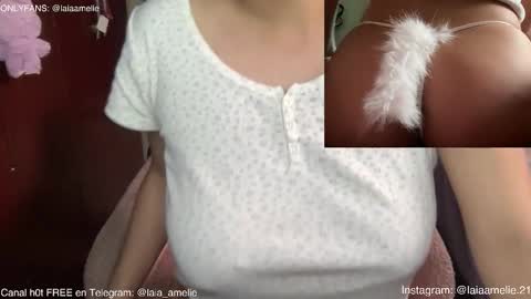 laiaamelie online show from January 8, 2026, 11:29 pm