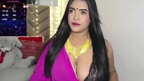 Snapshot of lakshmirani617378 chatting on June 2, 2026, 11:56 am Laskhmirani online show from June 2, 2026, 11:56 am