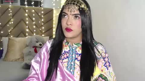 Snapshot of lakshmirani617378 chatting on July 11, 2026, 12:19 pm Laskhmirani online show from July 11, 2026, 12:19 pm