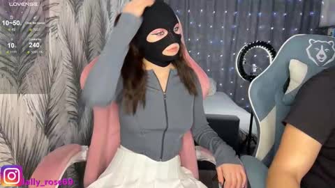 Snapshot of lallyrose69 chatting on January 13, 2026, 9:14 am lallyrose69 online show from January 13, 2026, 9:14 am