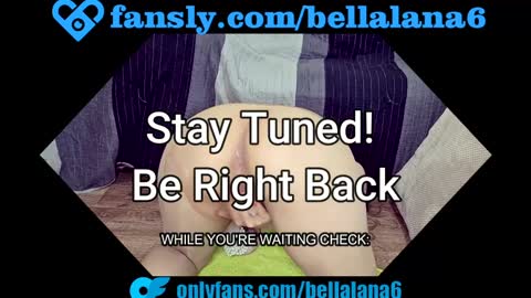 Lana online show from December 16, 2024, 7:00 pm