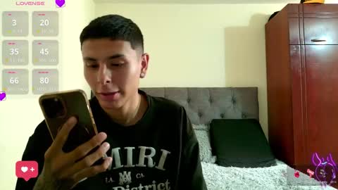 Lana online show from February 23, 2026, 7:22 pm