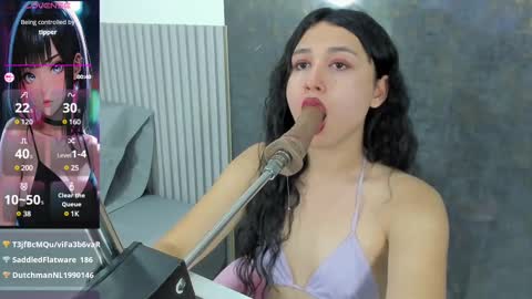 Lana online show from March 4, 2025, 9:11 pm