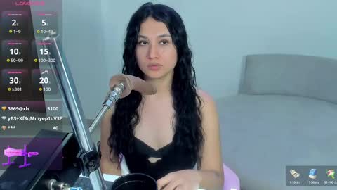 Lana online show from March 9, 2025, 10:52 pm