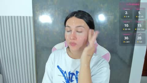 Lana online show from February 22, 2026, 7:34 pm