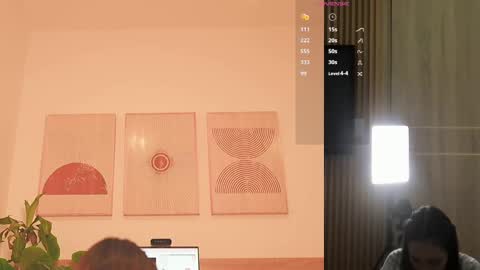 lana_kane_ online show from February 10, 2025, 12:08 pm