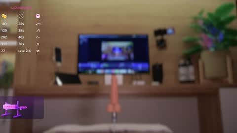 lana_kane_ online show from October 12, 2025, 5:45 pm