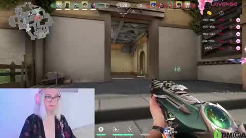 Lana online show from October 11, 2025, 12:15 pm