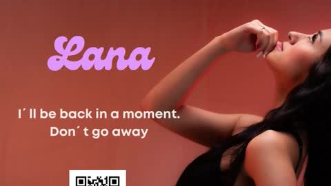 Lana Owens online show from October 18, 2025, 4:19 pm