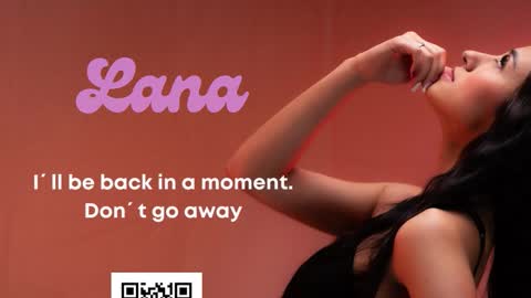 Lana Owens online show from October 23, 2025, 10:08 pm