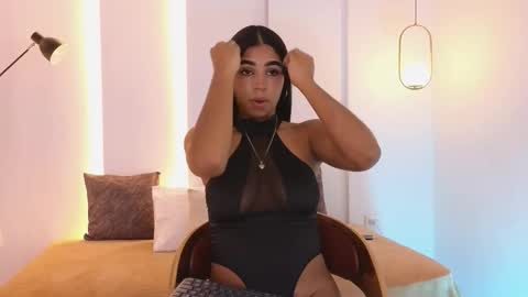 katiuska online show from October 11, 2025, 5:50 am