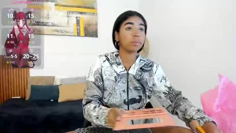 katiuska online show from October 16, 2025, 12:55 am