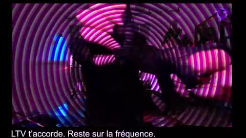 Lana The Virus online show from November 15, 2025, 12:13 pm