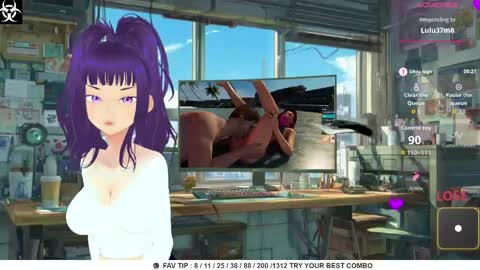 Lana The Virus online show from April 15, 2026, 12:01 pm