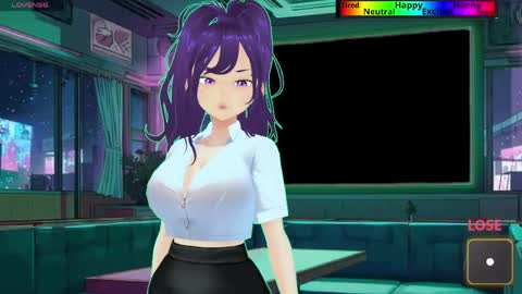 Lana The Virus online show from May 20, 2026, 11:49 am