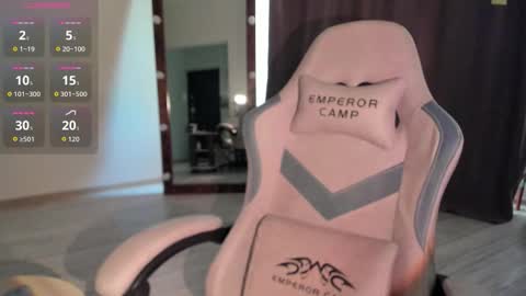 Lana online show from November 24, 2025, 10:48 am