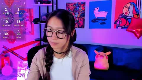 LanaBakers NONUDE MODEL online show from April 15, 2026, 3:02 am