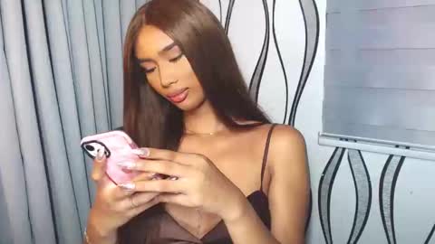 Lana online show from February 24, 2025, 10:47 pm