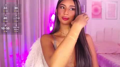 Lana online show from September 23, 2025, 12:35 am