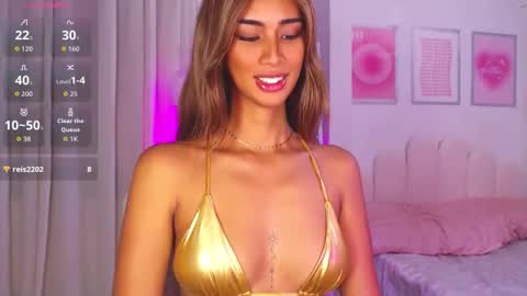 Lana online show from September 28, 2025, 11:32 pm