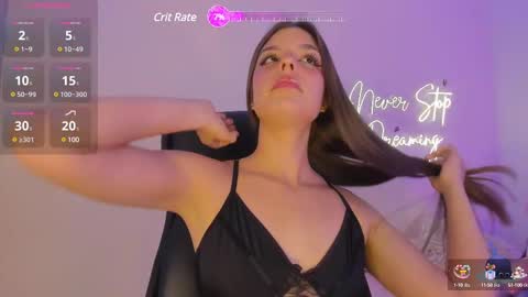 LanaJones online show from February 10, 2025, 12:50 pm