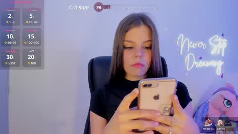 LanaJones online show from February 24, 2025, 3:09 pm