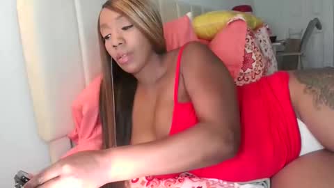 Lana Lava online show from February 10, 2026, 3:05 pm