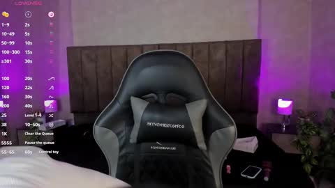 Lana online show from September 27, 2025, 5:12 am