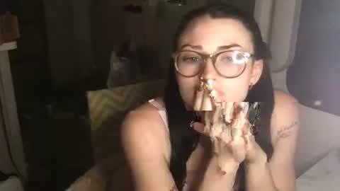 Snapshot of lanaxcollins chatting on October 2, 2025, 3:13 am Lana Collins online show from October 2, 2025, 3:13 am