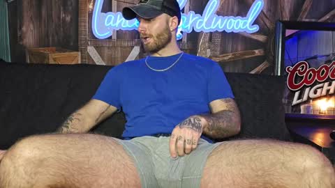 Snapshot of lancehardwood222 chatting on February 3, 2025, 2:47 am LANCE online show from February 3, 2025, 2:47 am