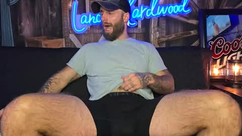 Snapshot of lancehardwood222 chatting on October 2, 2025, 12:17 am LANCE online show from October 2, 2025, 12:17 am