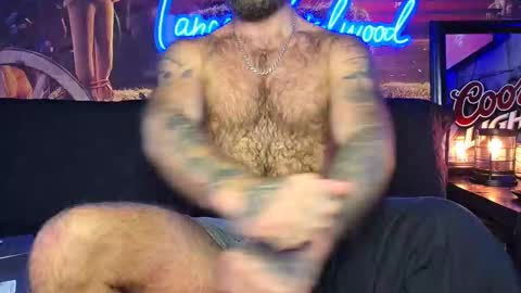 Snapshot of lancehardwood222 chatting on October 8, 2025, 12:19 am LANCE online show from October 8, 2025, 12:19 am