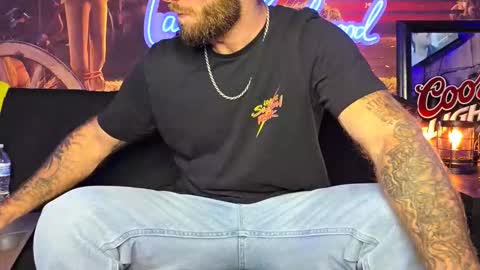 Snapshot of lancehardwood222 chatting on October 16, 2025, 12:11 am LANCE online show from October 16, 2025, 12:11 am