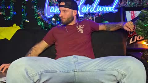 Snapshot of lancehardwood222 chatting on November 12, 2025, 1:17 am LANCE online show from November 12, 2025, 1:17 am