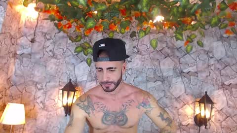 Lancelot Benwick online show from January 7, 2025, 8:21 pm